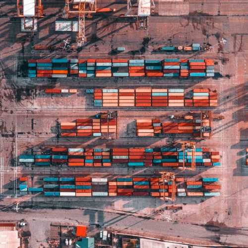 Container Trading