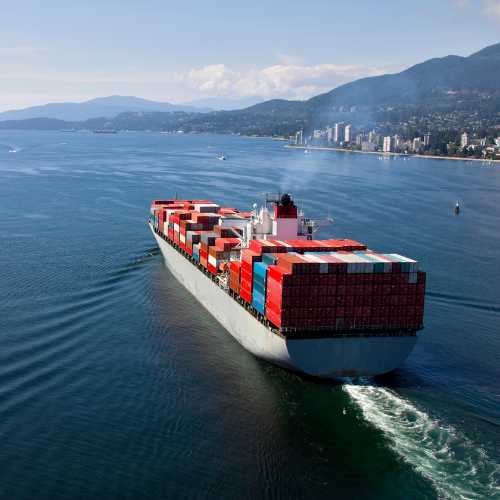 Third Country Shipment