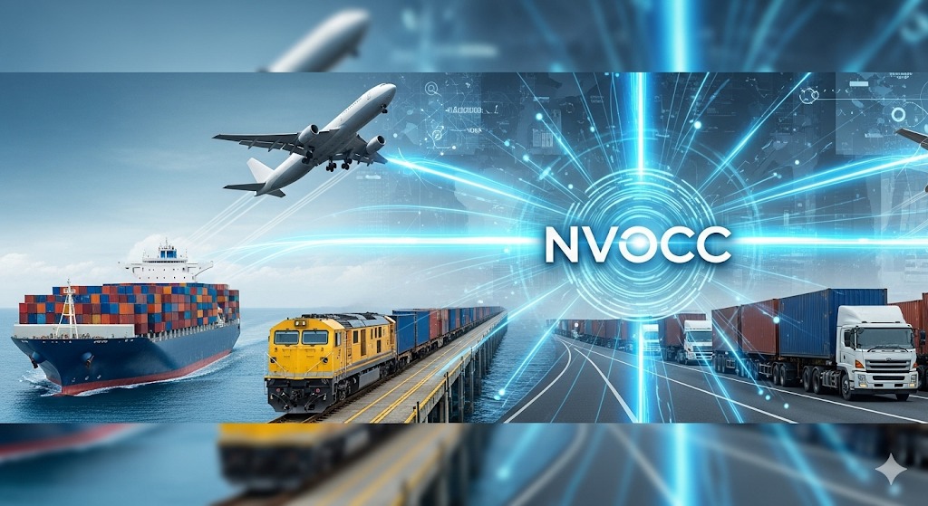 The Future of Multimodal Transport: Why NVOCC Solutions Matter